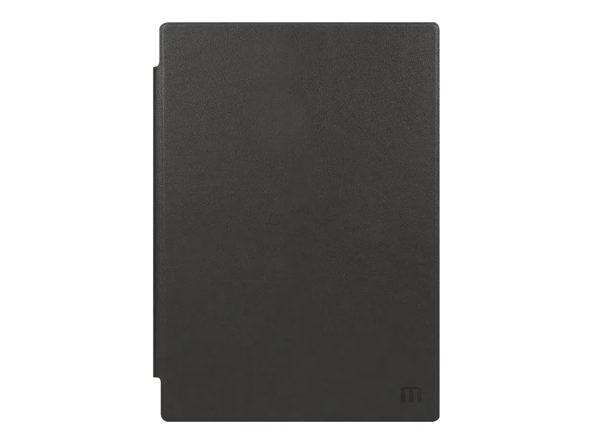 Mobilis Origine - Tablet-PC-Schutzhülle - 31.2 cm (12.3") - Schwarz - für Microsoft Surface Pro (Mitte 2017), Pro 4, Pro 6, Pro 7