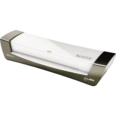 Leitz Laminiergerät iLAM Office 72510084 DIN A4 weiß/silber Leitz Laminiergerät iLAM Office 72510084 DIN A4 weiß/silber