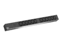 Gembird MP-S-BK - Mauspad - Schwarz