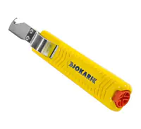 Jokari - Kabel-Abisolierzange