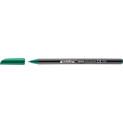 edding Fasermaler 1200 colourpen 4-1200004 grün