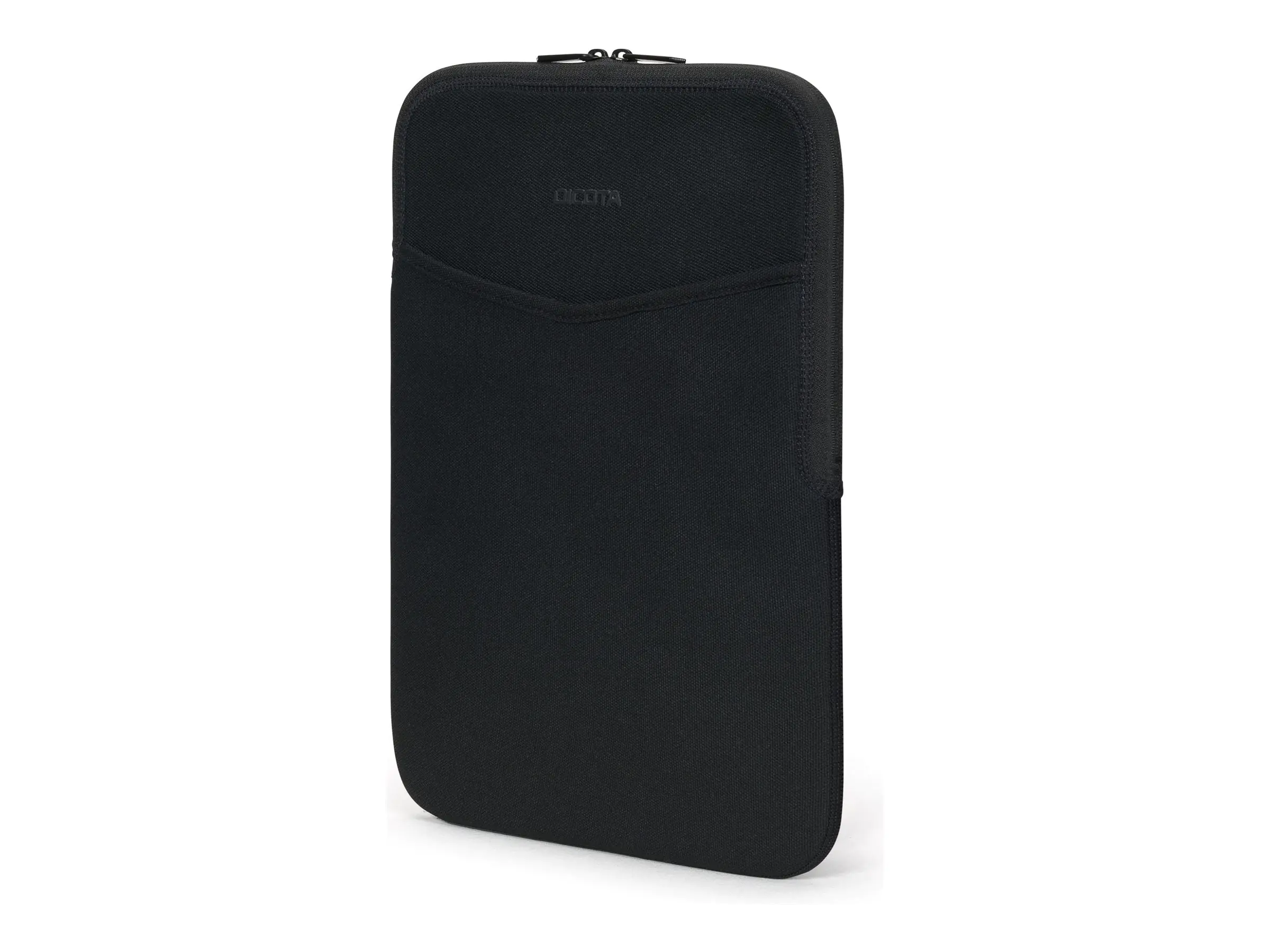 Dicota Eco SLIM M - Notebook-Hülle - Schwarz D31995-DFS