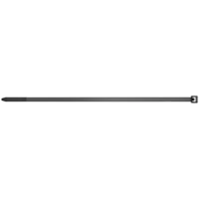 fischer 69374 UBN Kabelbinder 450 mm 7.60 Schwarz UV-stabilisiert 100 St.
