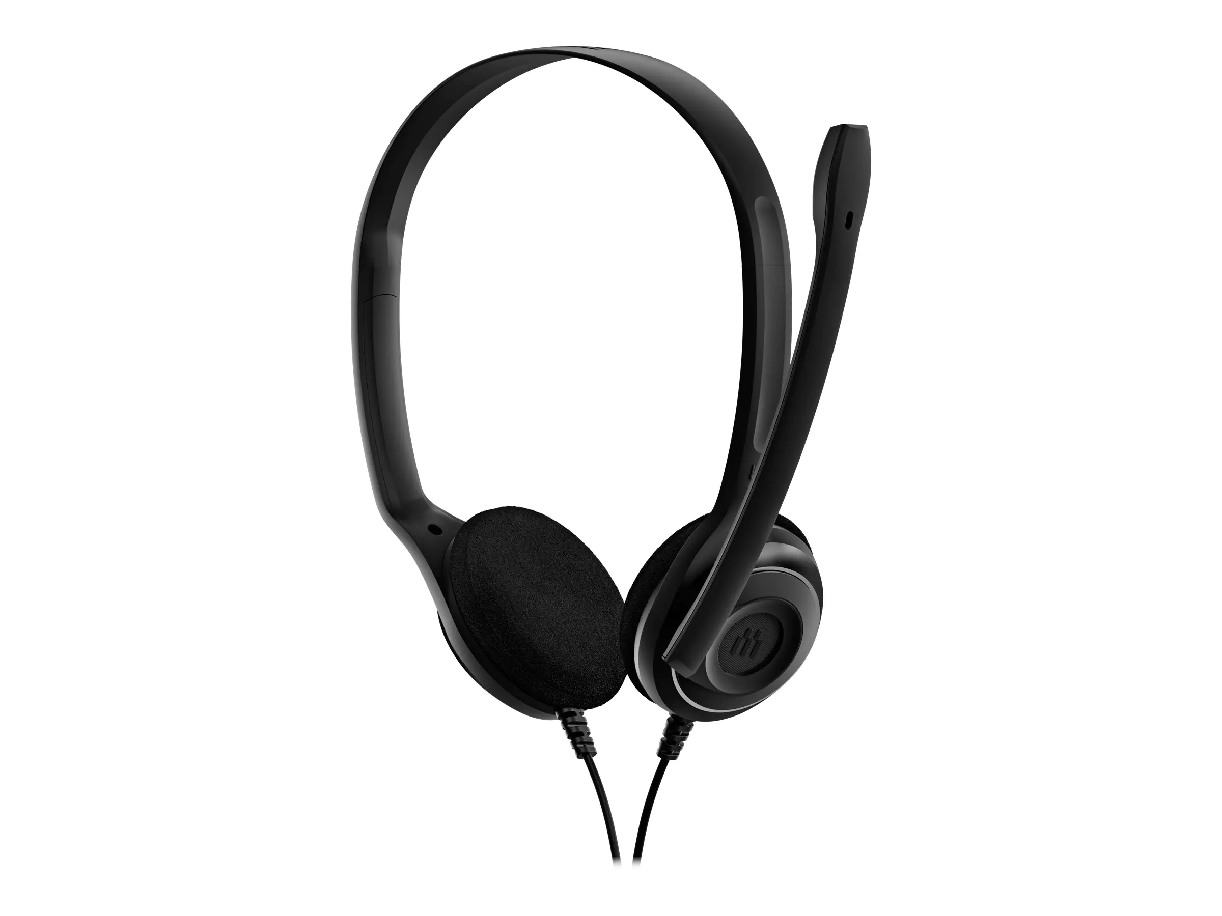 EPOS PC 8 USB - Headset - On-Ear - kabelgebunden - USB-A - Schwarz EPOS PC 8 USB - Headset - On-Ear - kabelgebunden - USB-A - Schwarz