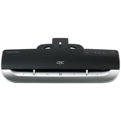 GBC Laminiergerät Fusion 3100L 4400750EU DIN A3 schwarz/silber GBC Laminiergerät Fusion 3100L 4400750EU DIN A3 schwarz/silber