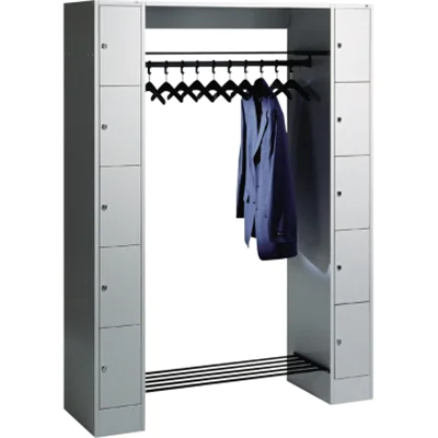 C+P Garderobe 8071000S10000 für 10 Personen lgr/lgr C+P Garderobe 8071000S10000 für 10 Personen lgr/lgr