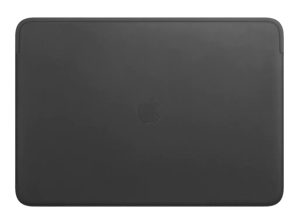 Apple - Notebook-Hülle - 40.6 cm (16") - Schwarz - für MacBook Pro 16" (Late 2019)