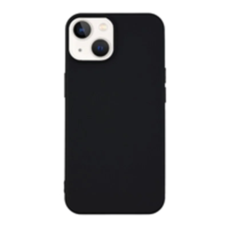 JT Berlin Pankow Soft, Cover, Apple, iPhone 15 Plus, 17 cm (6.7"), Schwarz 11021