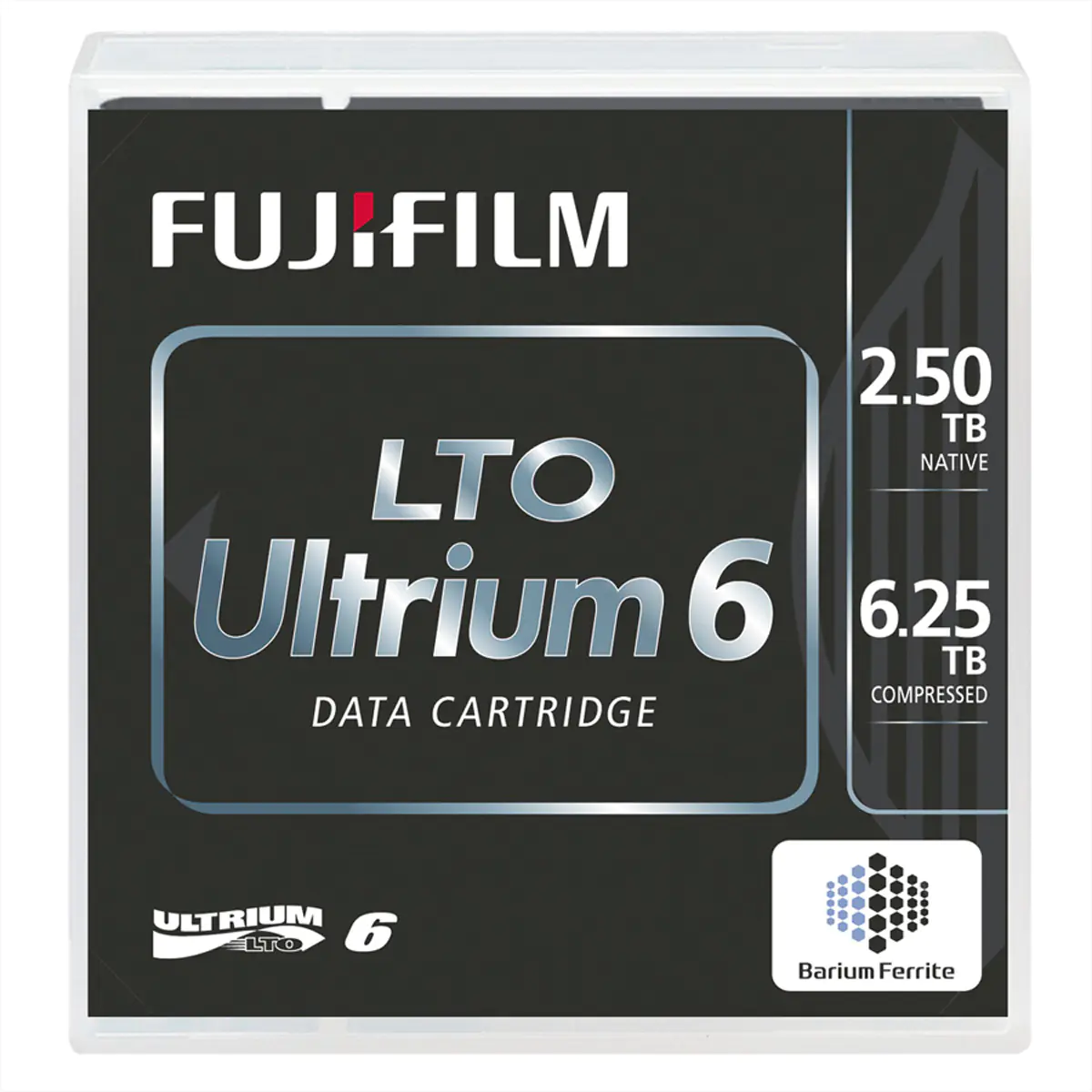 Fuji LTO Ultrium G6 - LTO Ultrium 6 - 2.5 TB / 6.25 TB
