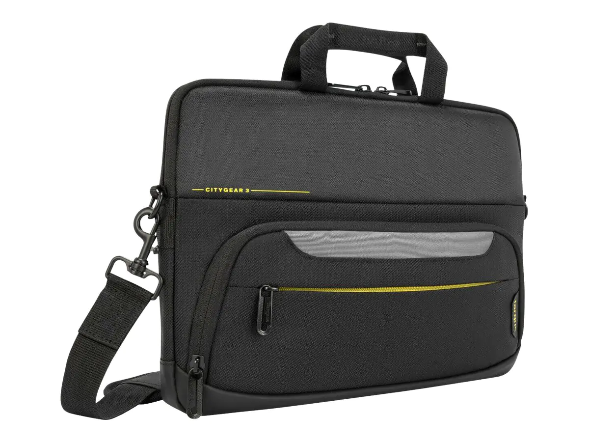 Targus CityGear Slim Topload Laptop Case - Notebook-Tasche - 35.6 cm (14") TSS866GL