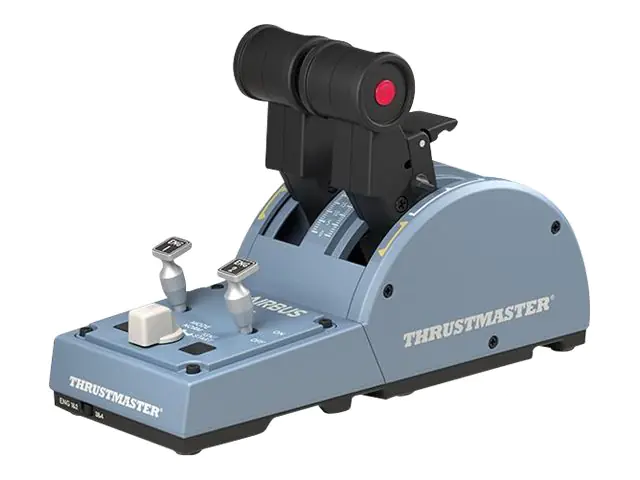 ThrustMaster Civil Aviation (TCA) Quadrant Airbus 2960840