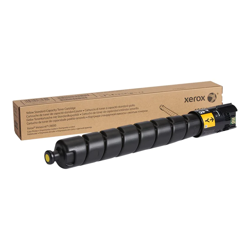 Xerox VersaLink C8000 - Gelb - Original - Tonerpatrone - für VersaLink C8000V/DT, C8000V/DTM
