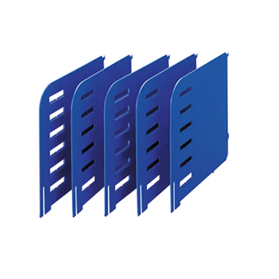 styro Trennwand styrodoc 280-3015.35 blau 5 St./Pack. styro Trennwand styrodoc 280-3015.35 blau 5 St./Pack.