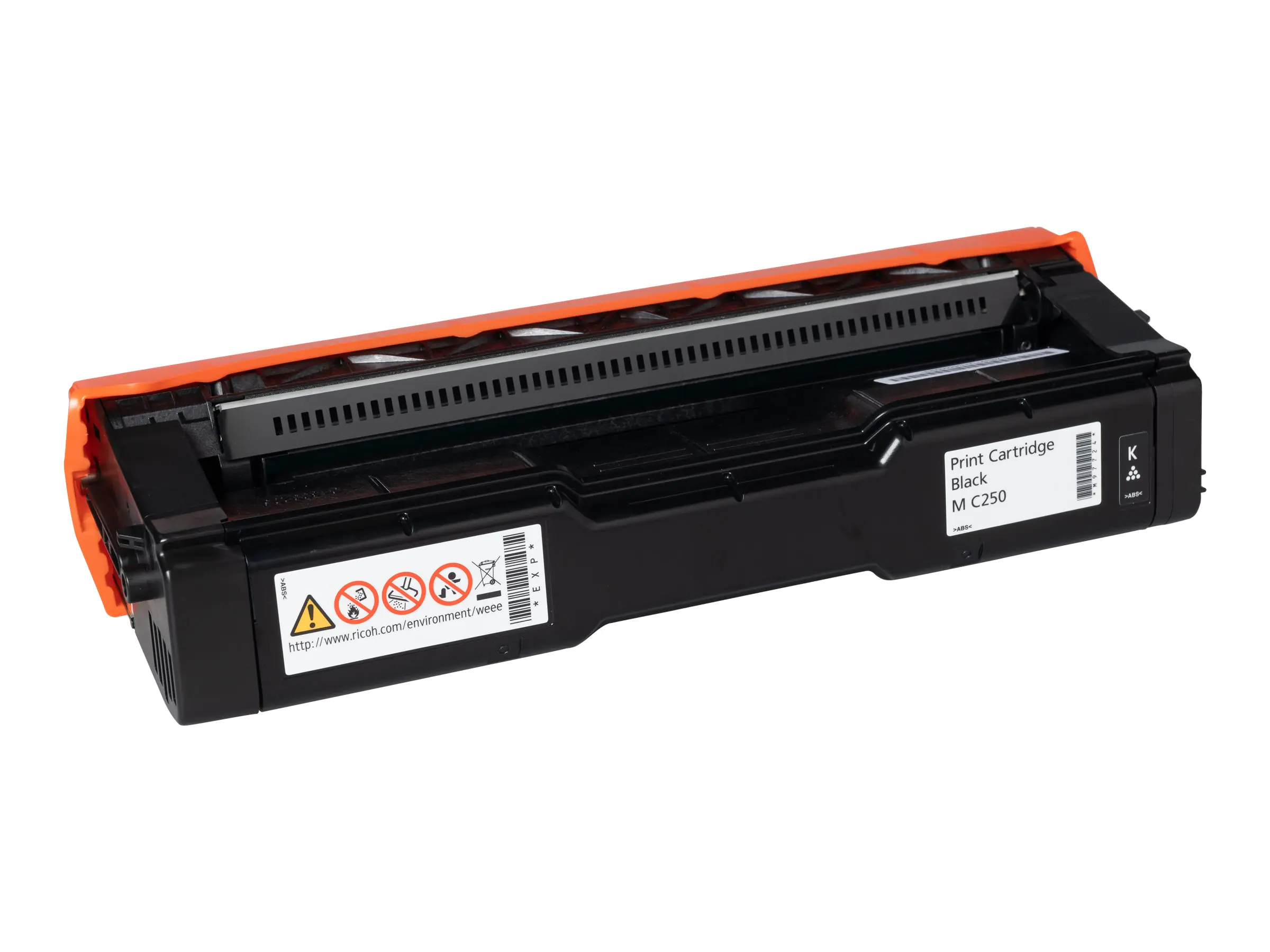 Ricoh M C250 - Schwarz - original - Tonerpatrone 408352
