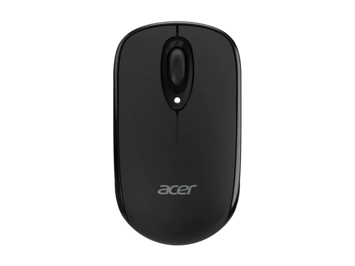 Acer AMR120 - Maus - optisch - 3 Tasten - kabellos GP.MCE11.01Z