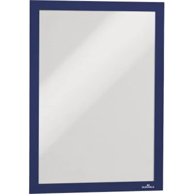 DURABLE Magnetrahmen DURAFRAME 487207 DIN A4 d.blau 2 St./Pack. DURABLE Magnetrahmen DURAFRAME 487207 DIN A4 d.blau 2 St./Pack.
