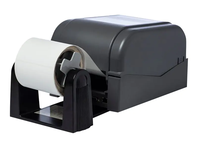 Brother - Externer Papierrollenhalter - für Brother TD-4420TN, TD-4520TN