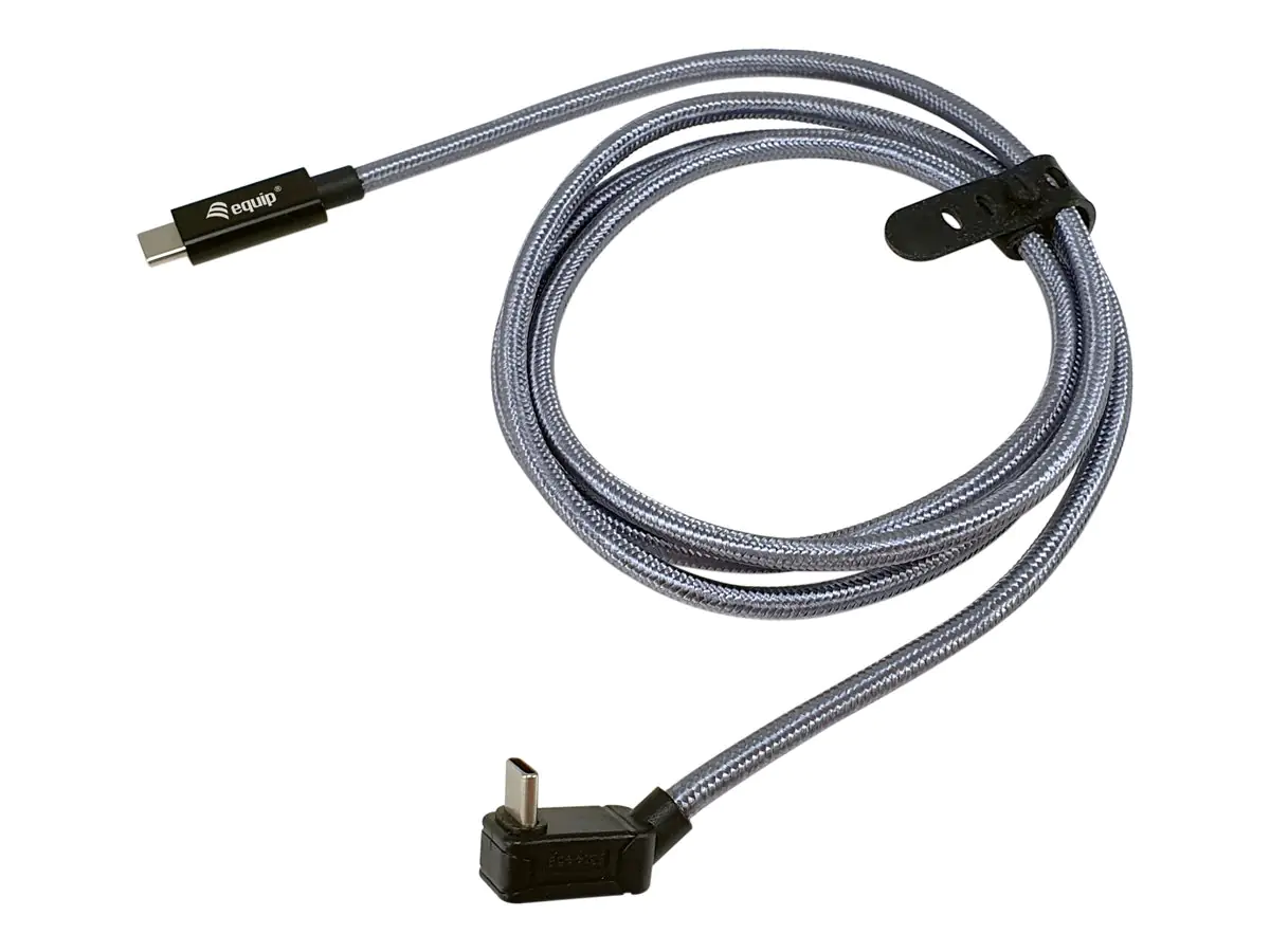 Equip Kabel USB-C 3.0 -> St/St 2.00m 20Gbps schwarz - Kabel - Digital/Daten