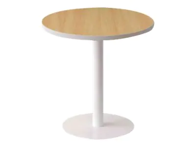 easyDesk Loungetisch G80.13.33 80cm buche