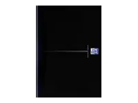 Hamelin Oxford Smart Black - Notizblock - fester Einband - A4 (210 x 297 mm) 100104227