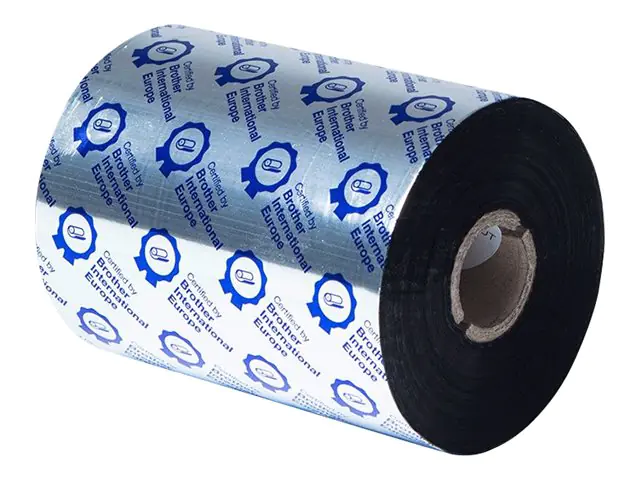 Brother Farbband Thermotransfer BSS1D600110 110 mm x 600 m