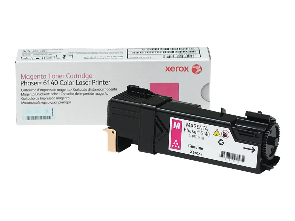 Xerox Toner 106R01478 Magenta 2.000 Seiten 1 Stück