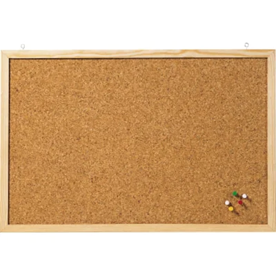 Franken Korktafel CC-KT8012E 120x80cm Naturrahmen Franken Korktafel CC-KT8012E 120x80cm Naturrahmen