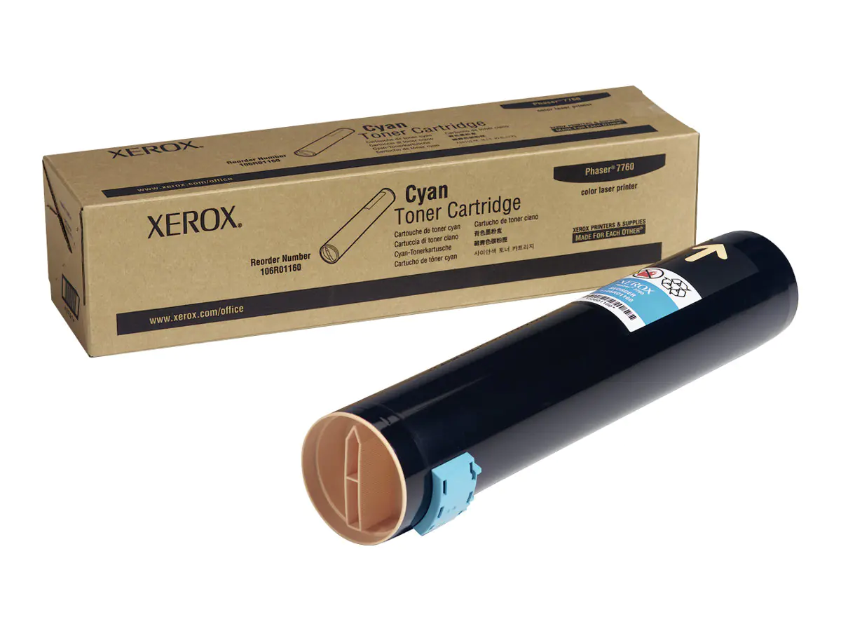 Xerox - Magenta - Original - Tonerpatrone - für Phaser 7760DN, 7760DNM, 7760DX, 7760DXM, 7760GX, 7760GXM, 7760N, 7760NM