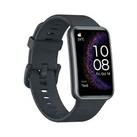 Huawei Watch Fit - Special Edition - intelligente Uhr mit Riemen - Handgelenkgröße: 130-210 mm - Anzeige 4.2 cm (1.64") 55020BEG/M