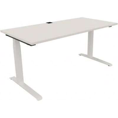 Kabeldurchlassbuchse U-Form montiert mittig Silberaluminium Kabeldurchlassbuchse U-Form montiert mittig Silberaluminium