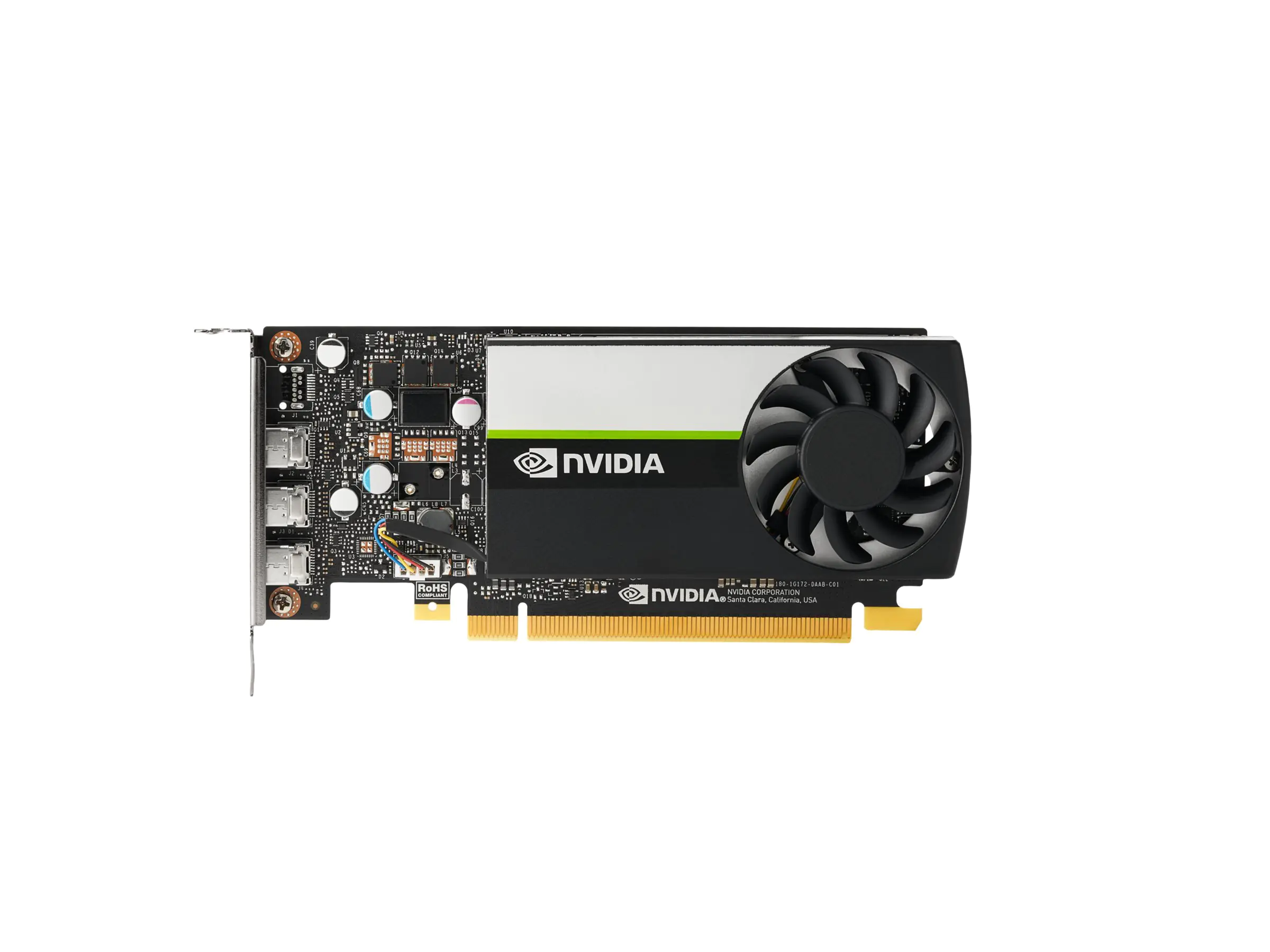 HP NVIDIA - Grafikkarte - T400 - 4 GB GDDR6 - PCIe 5Z7E0AA