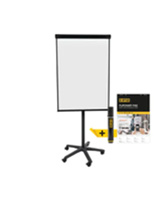 Bi-office Flipchart EA4806186 mobil magnetisch 70x100cm Bi-office Flipchart EA4806186 mobil magnetisch 70x100cm
