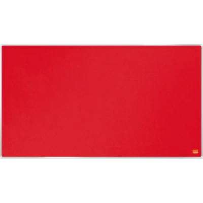 Nobo Notiztafel Impression Pro 1915419 40x71cm Filz rot Nobo Notiztafel Impression Pro 1915419 40x71cm Filz rot