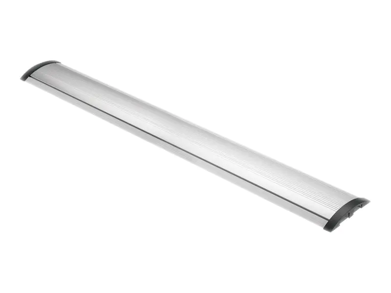 Roline Kabel-Brücke - Kabelmanagementfach - 110.4 cm - Silber