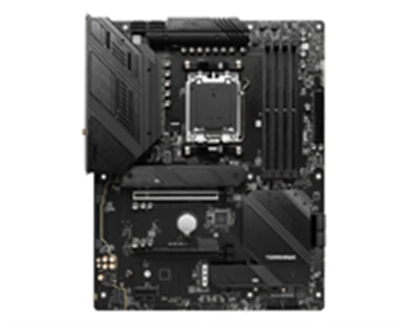 MSI MAG B650 TOMAHAWK WIFI - Mainboard - ATX 7D75-001R