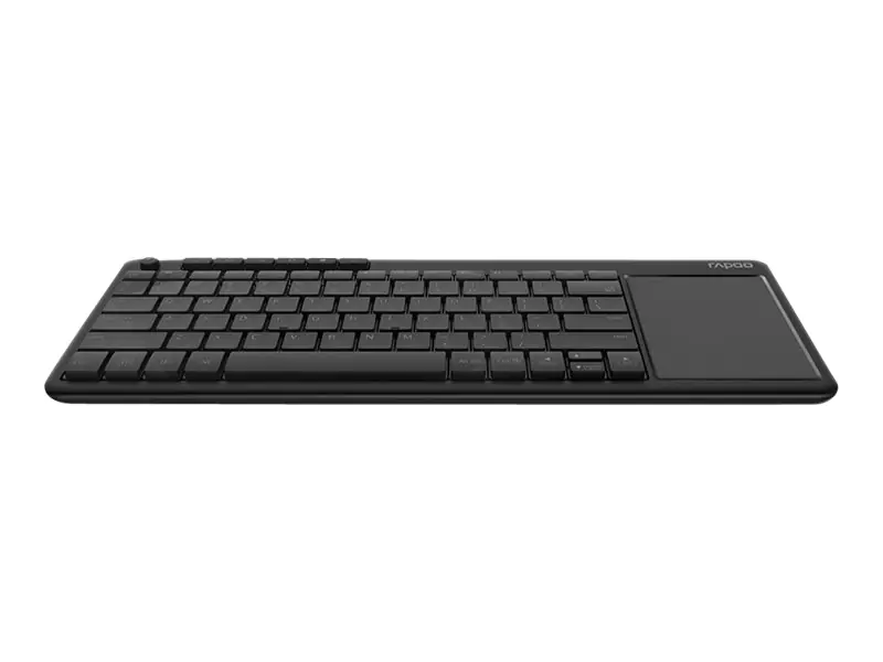 Rapoo K2600 - Tastatur - mit Touchpad - kabellos 00180233