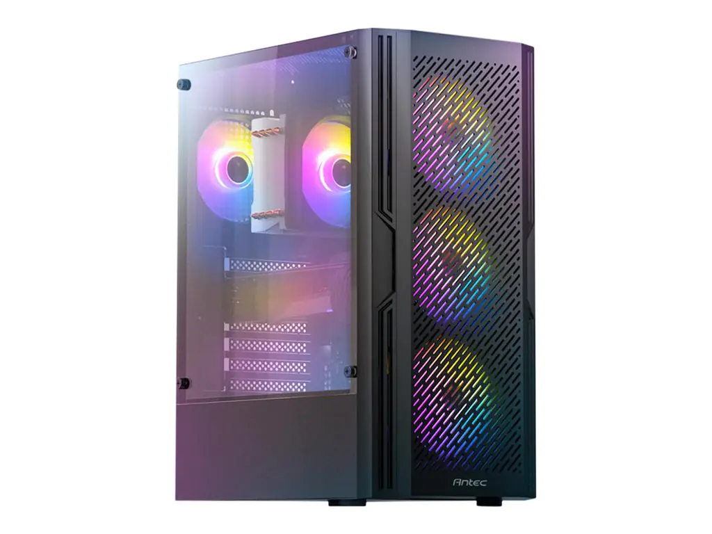 Antec AX Series AX20 - Mid tower - ATX - keine 0-761345-10060-1