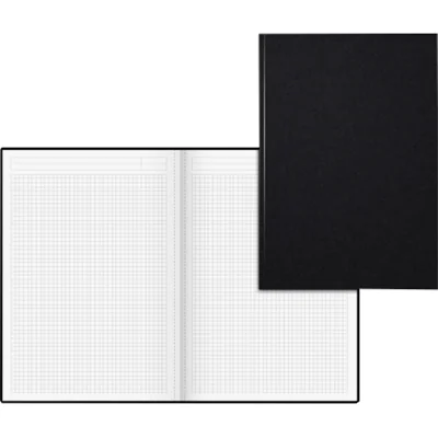 König Ebhardt Notizbuch 8655226 DIN A4 96Bl kar. schwarz König Ebhardt Notizbuch 8655226 DIN A4 96Bl kar. schwarz