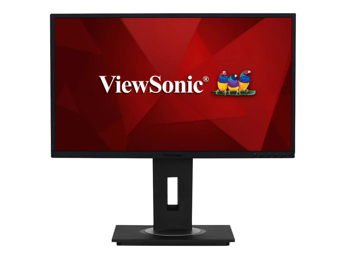 ViewSonic VG2748a-2 - LED-Monitor - 68.6 cm (27") - 1920 x 1080 Full HD (1080p) @ 60 Hz - IPS - 250 cd/m² - 1000:1 - 5 ms - HDMI, VGA, DisplayPort, USB ViewSonic VG2748a-2 - LED-Monitor - 68.6 cm (27") - 1920 x 1080 Full HD (1080p) @ 60 Hz - IPS - 250 cd/m² - 1000:1 - 5 ms - HDMI, VGA, DisplayPort, USB