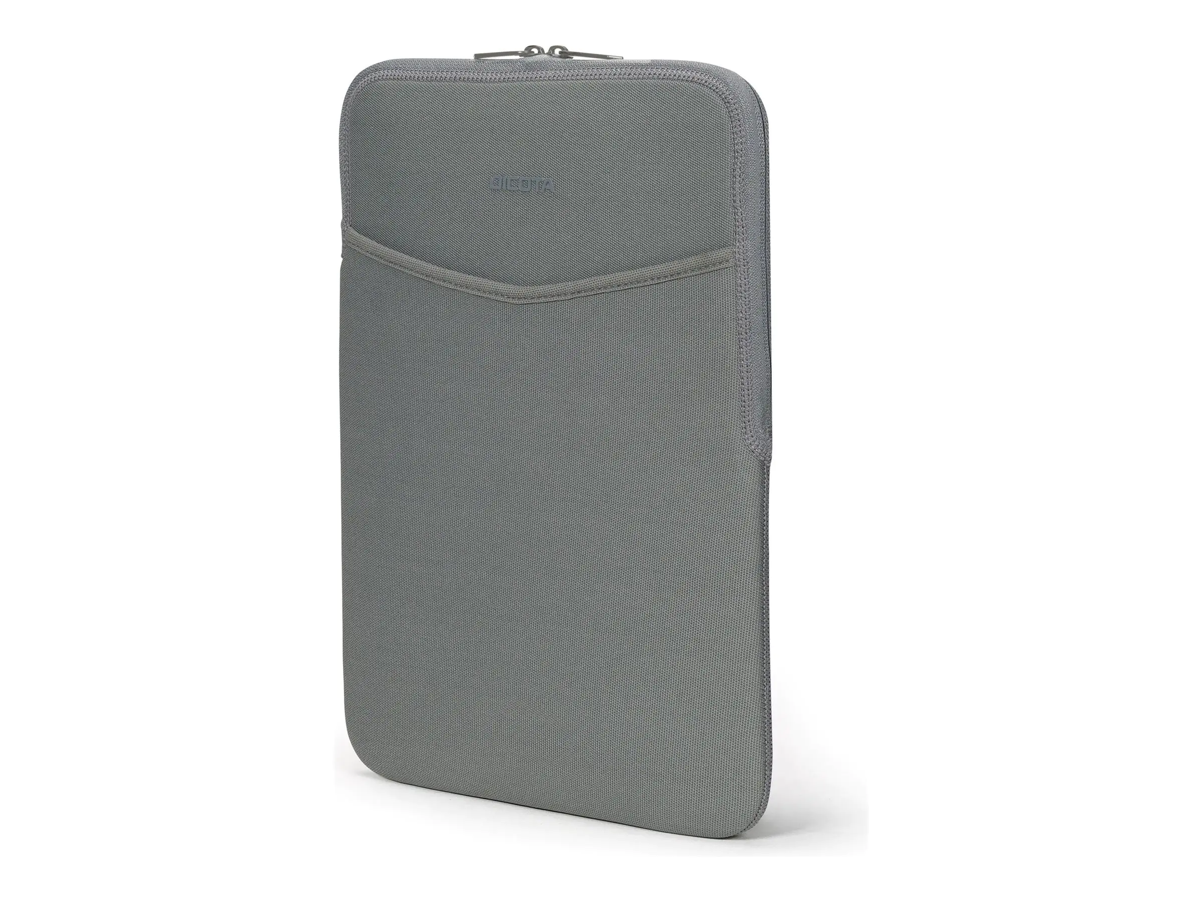 Dicota Eco SLIM M - Notebook-Hülle - Grau - für D31997-DFS
