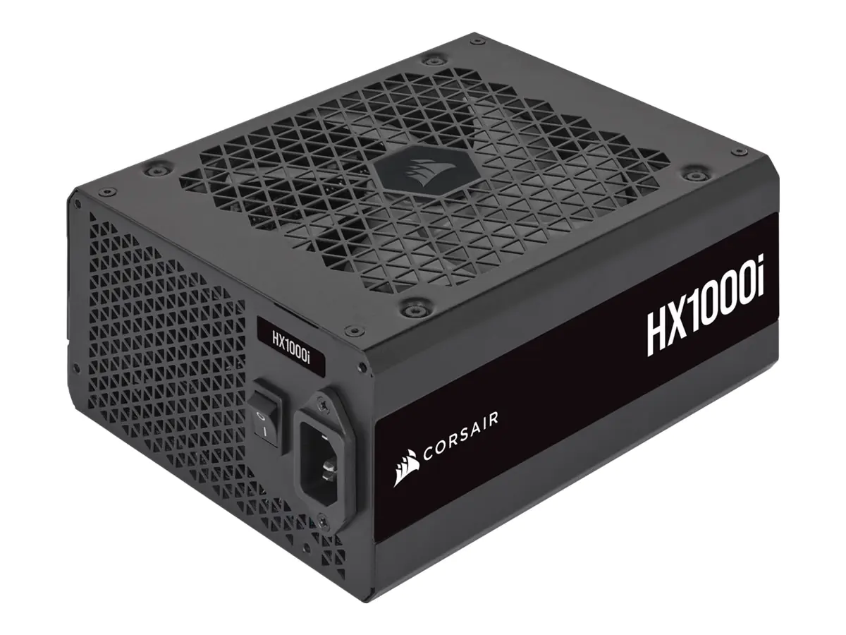 Corsair HXi Series HX1000i - Netzteil (intern) CP-9020259-EU