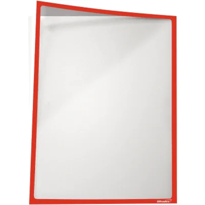 Ultradex Infotasche 889305 435x312mm rot 5 St./Pack. Ultradex Infotasche 889305 435x312mm rot 5 St./Pack.