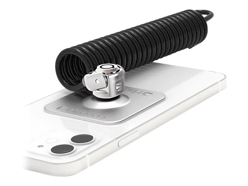 Compulocks Universal Tablet Lock with Keyed Coiled CL15CUTL