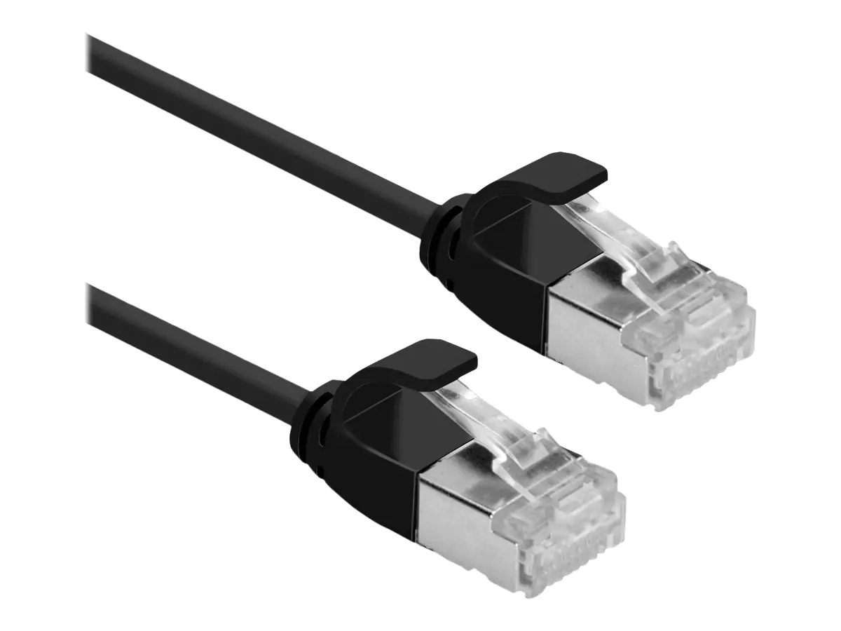 ROLINE Green - Patch-Kabel - RJ-45 (M) zu RJ-45 (M) 21.44.3357