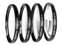 Walimex Close-up Macro Lens Set - Nahlinsen-Kit 17856