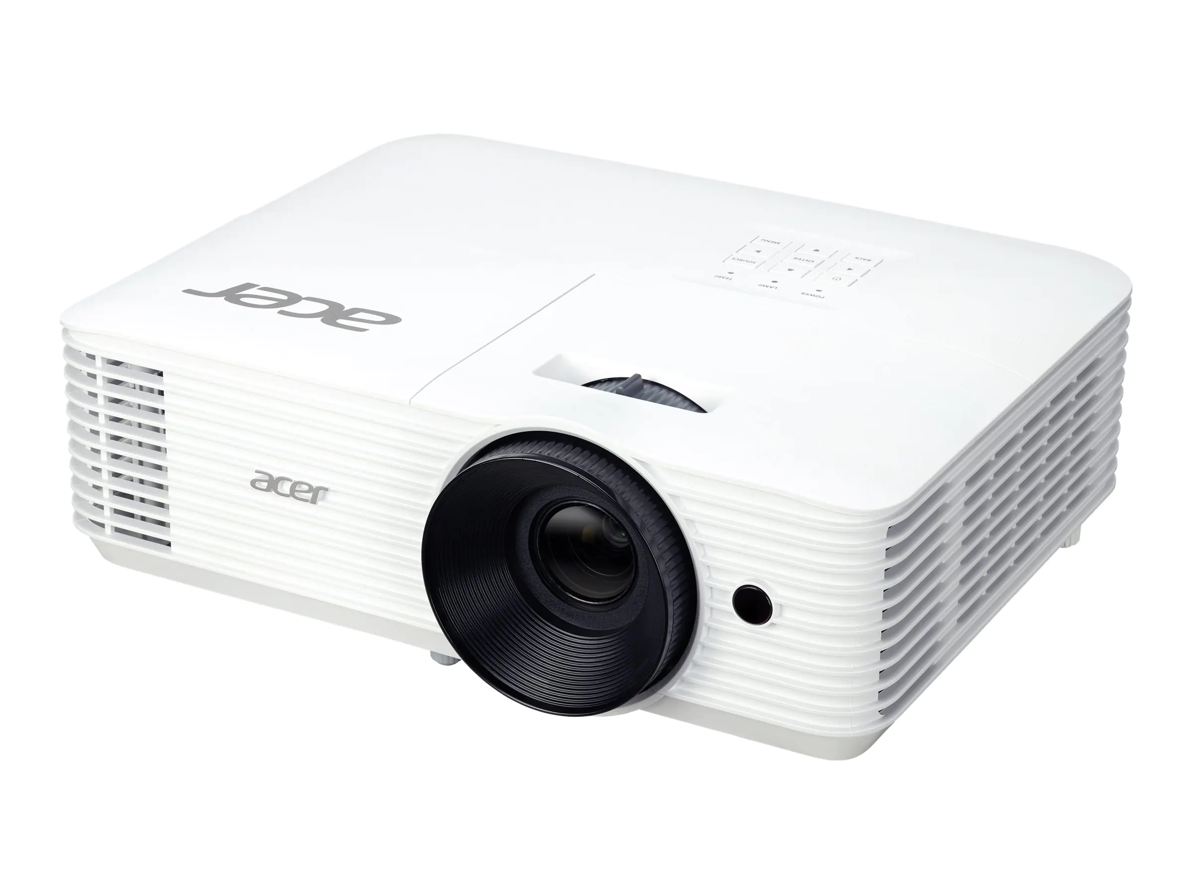 Acer M311 - DLP-Projektor - tragbar - 3D - 4500 ANSI-Lumen - WXGA (1280 x 800) MR.JUT11.00M