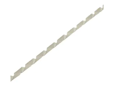 InLine Spiral Wrapping Band - Flexible Kabelleitung - 10 m - weiß