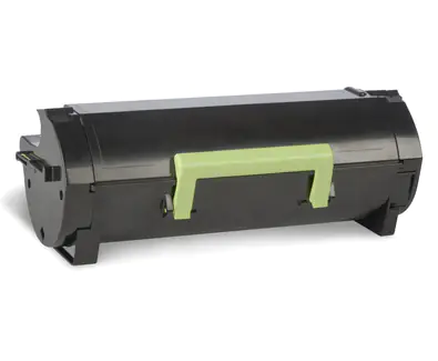 Lexmark 602H - Hohe Ergiebigkeit - Schwarz - Original - Tonerpatrone Lexmark Corporate - für Lexmark MX310, MX410, MX510, MX511, MX611 Lexmark 602H - Hohe Ergiebigkeit - Schwarz - Original - Tonerpatrone Lexmark Corporate - für Lexmark MX310, MX410, MX510, MX511, MX611