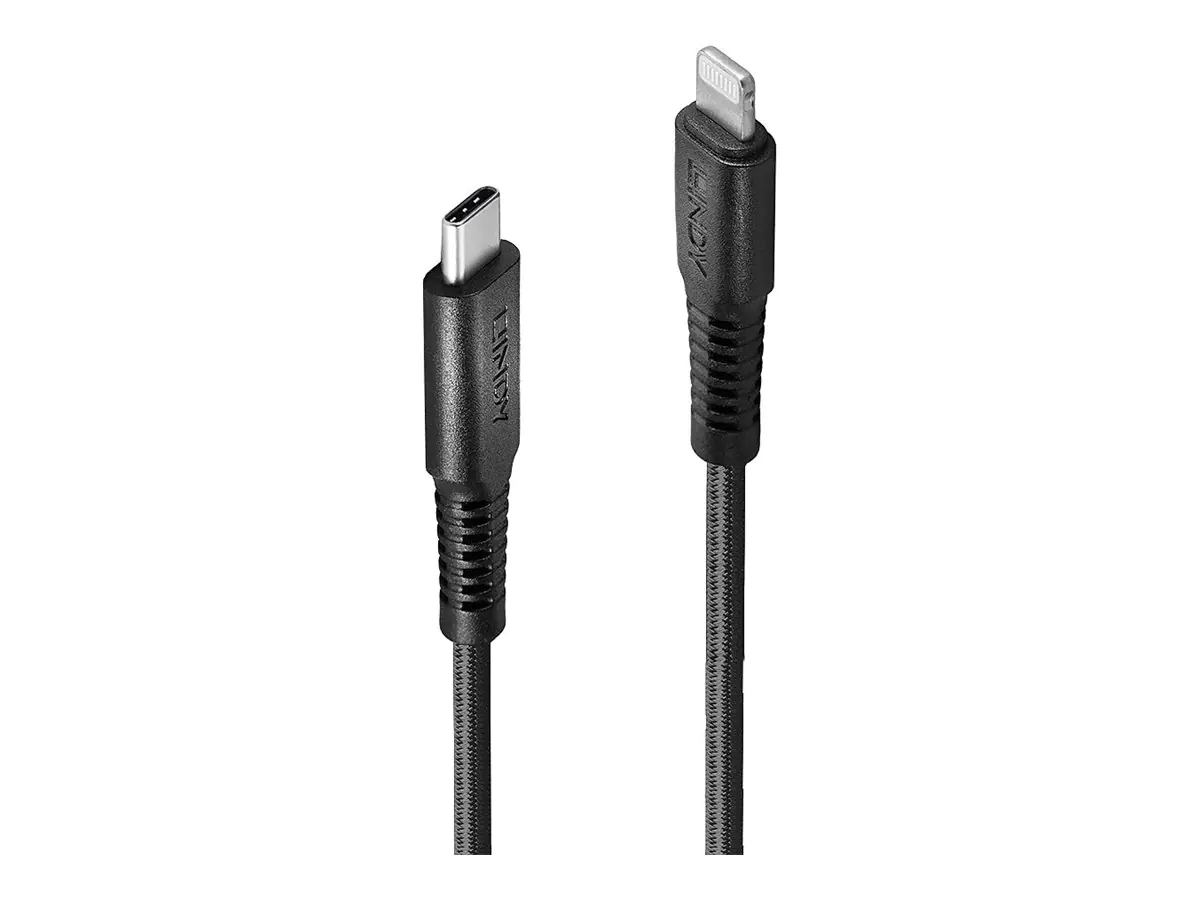 Lindy Lightning-Kabel - USB-C männlich zu Lightning 31287