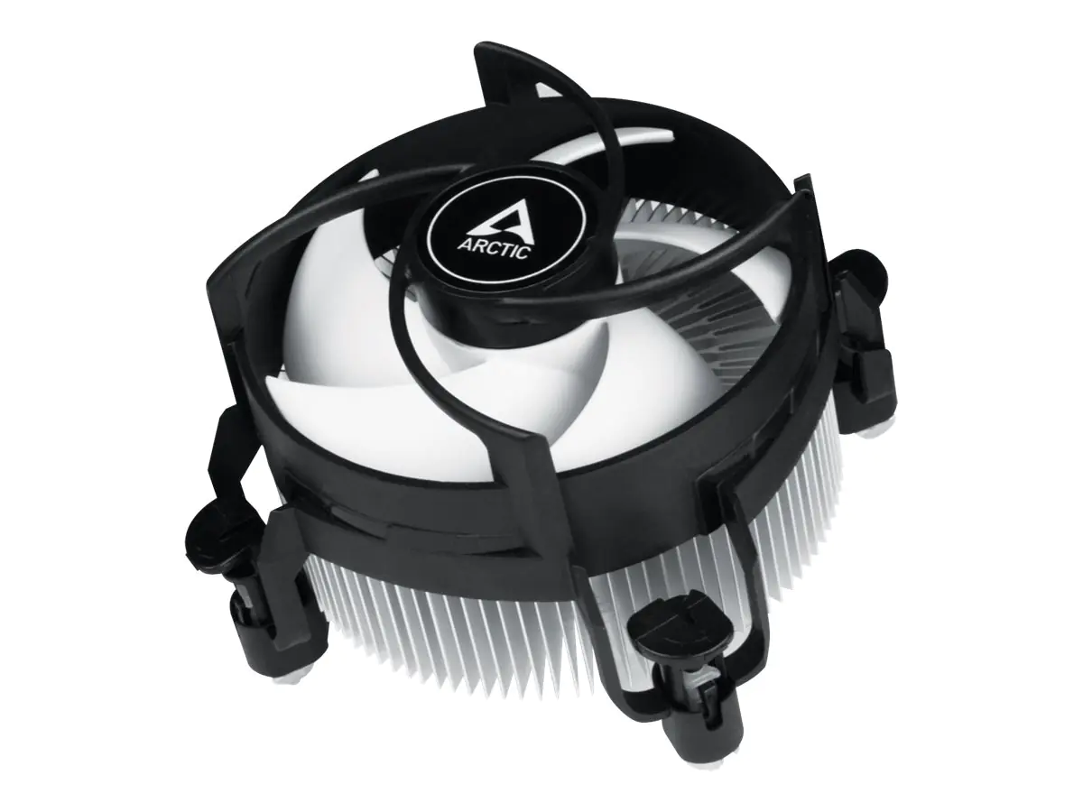 ARCTIC Alpine 17 - Prozessor-Luftkühler - (für: LGA1700) - Aluminium - 92 mm